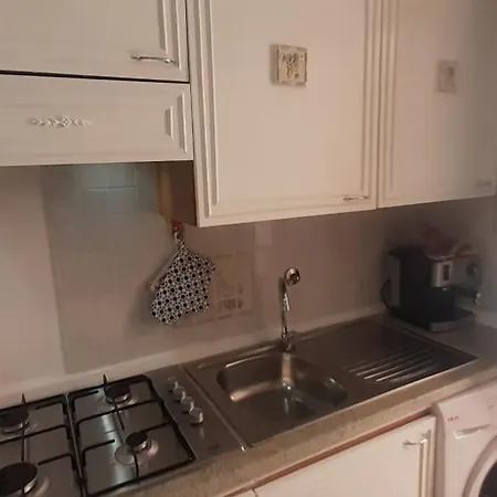 Appartamento Nta Praya Canneto (Lipari)