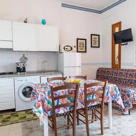 Nta Praya Apartamento Canneto (Lipari)