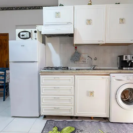 Apartamento Nta Praya Canneto (Lipari)